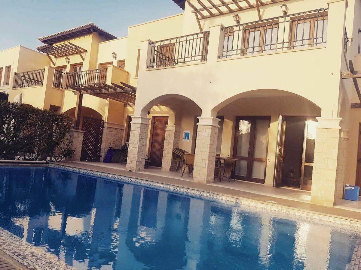 Aphrodite Hills Villa Kouklia Esterno foto