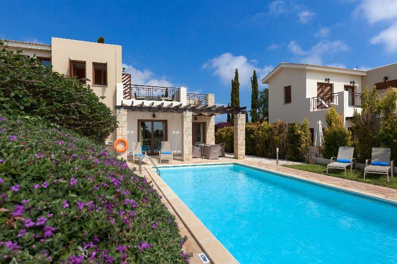 Aphrodite Hills Villa Kouklia Esterno foto