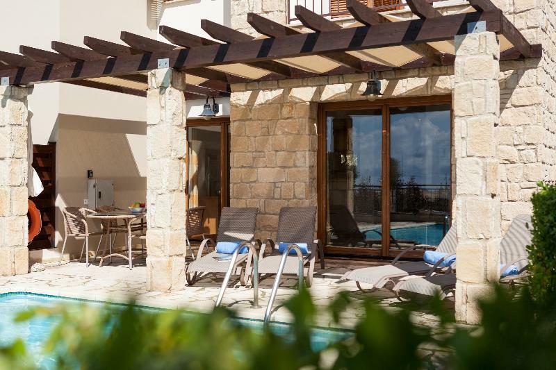 Aphrodite Hills Villa Kouklia Esterno foto