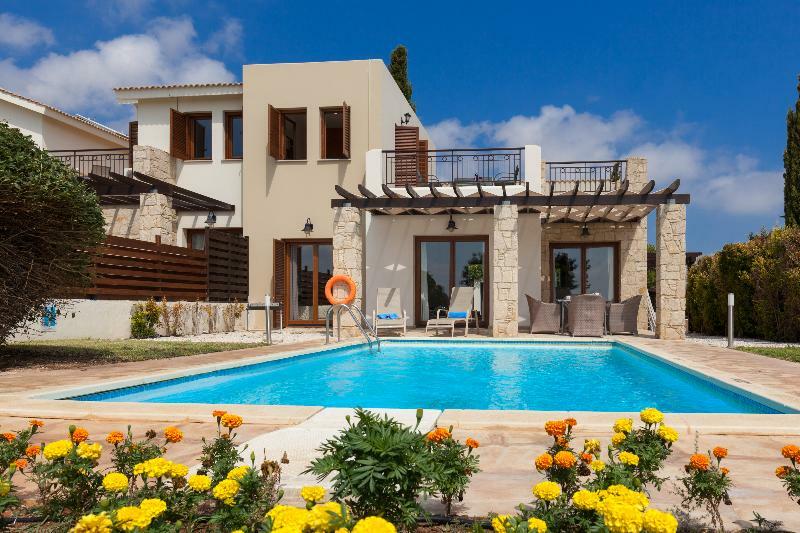 Aphrodite Hills Villa Kouklia Esterno foto