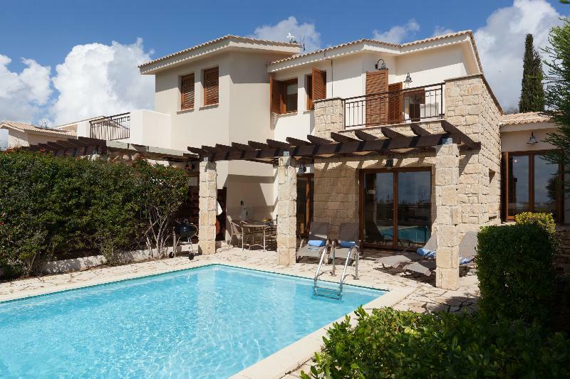 Aphrodite Hills Villa Kouklia Esterno foto