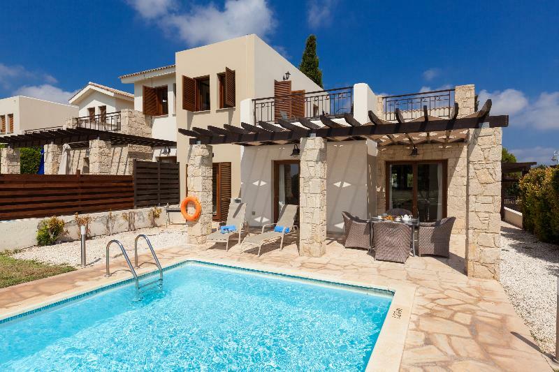 Aphrodite Hills Villa Kouklia Esterno foto