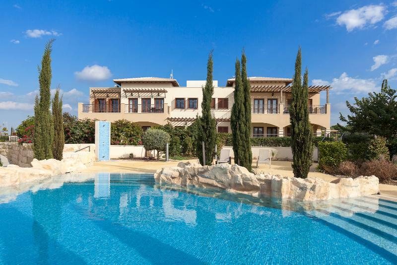 Aphrodite Hills Villa Kouklia Esterno foto